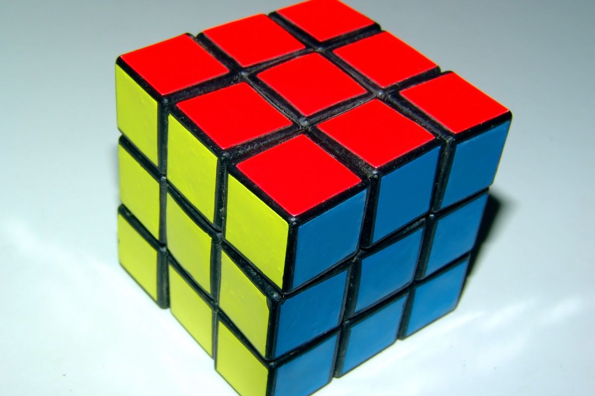 L’histoire du Rubik’s Cube