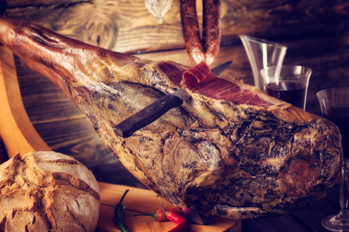 Pata Negra : le jambon ibérique d&rsquo;exception