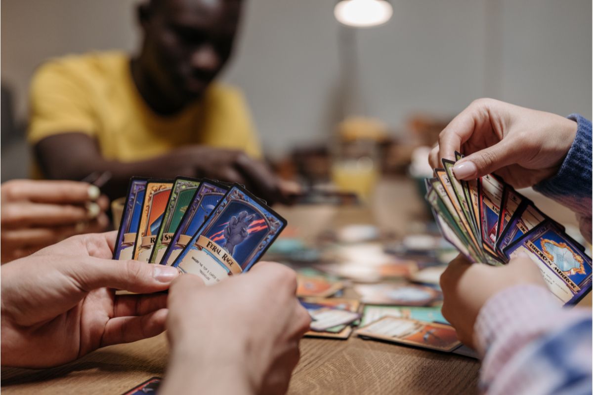 Les différences entre les cartes Pokémon de première et de deuxième génération